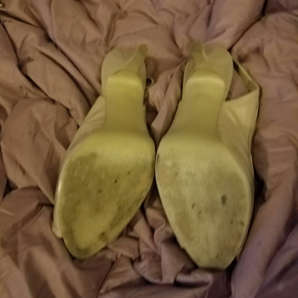 Guess pattened leather pumps - Picture 5 of 5